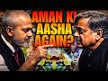 Shashi Tharoor wants to Talk to Pakistan, Why? Aman ki Aasha Again I Aadi