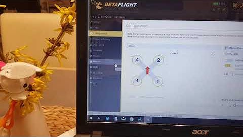 Esc 4in1 problem output 2