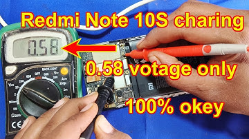 Redmi Note 10s Charging Problems solution note charging slow charge 100% done