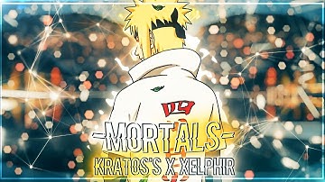「 MORTALS」- Kratos