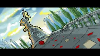 Newgrounds Rumble OST Redux Remix Medley + Gameplay