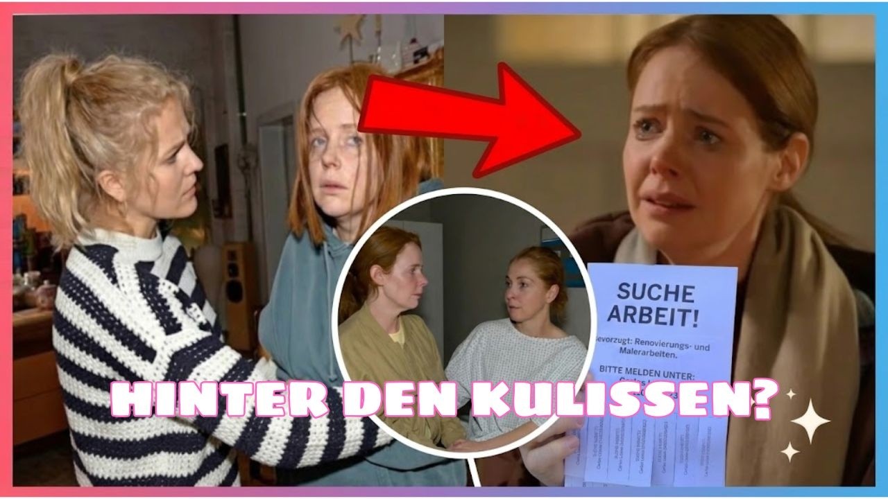 Olivia Marei bricht ihr Schweigen! Die traurige Wahrheit hinter ihrem GZSZ-Erfolg
