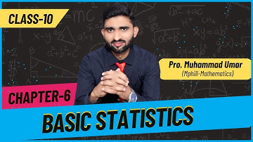 Exercise 6.2 Question No. 7 and 8 (Median, Mode) Class 10 Chapter 6 Basic Statistics | Muhammad Umar