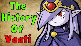 The History Of Vaati (The Legend Of Zelda)