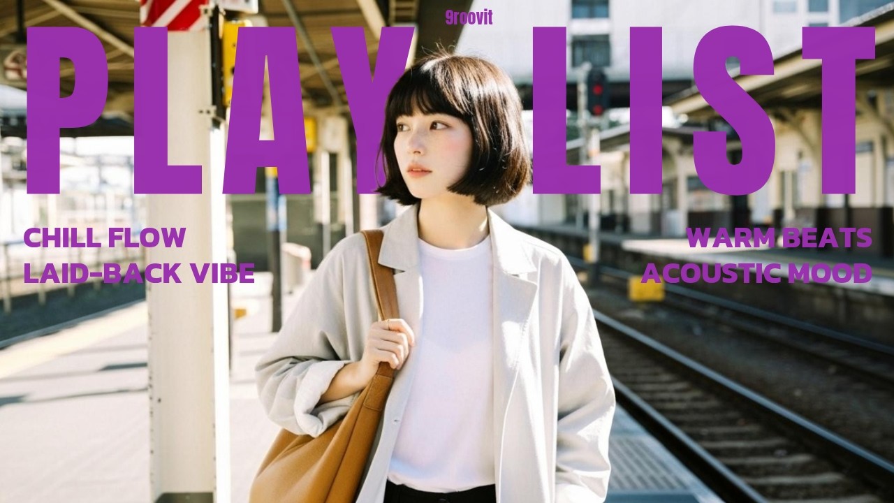 [広告なし] なんとなく、いい一日になりそうな日のPLAYLIST | 癒し音楽