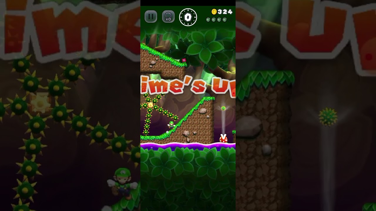 Super Mario Run/World Star with all Black Coins 1