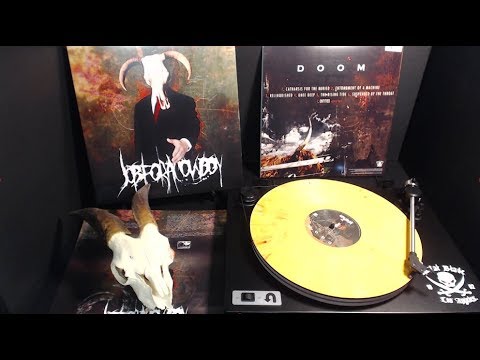 Job For a Cowboy "Doom" LP Stream