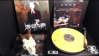 Vinyl re-issues of job for a cowboy "doom" and "genesis" are out
today!!!! find them at indiemerch store here
https://www.indiemerch.com/metalbladerecords/se...