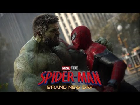 Spider-Man: Brand New Day – Hulk’s Secret Connection to Peter Parker