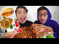 HUGE MEXICAN FOOD MUKBANG!