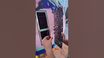 Spherical LED Display#eagerled #ledwall #leddisplaymodule