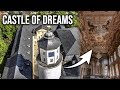 HUGE Abandoned Castle of Dreams in Germany - Used in WW2