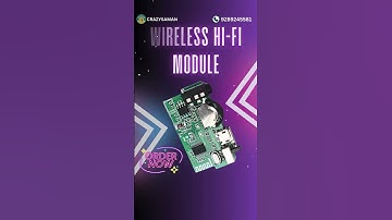 TG 113 Bluetooth Circuit Board  | Bluetooth Amplifier Wireless Hi-Fi Module #tg113 #bluetoothmodule