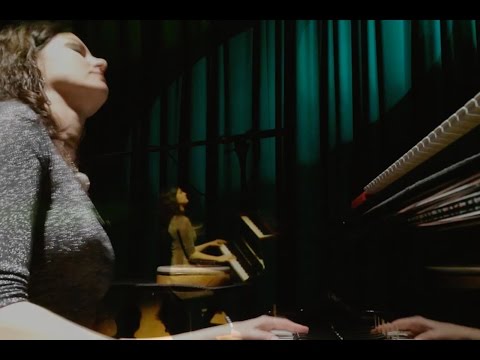 Christiane Dehmer - THINKING - Piano Solo, Live