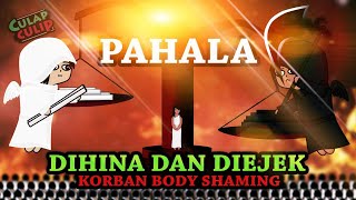 Pahala Sabar Dihina dan Diejek (Korban Body Shaming) Di Akhirat