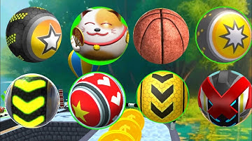 Uncovering the Secrets of Rollince Adventure ,Going Balls, Action Balls, All Reverse