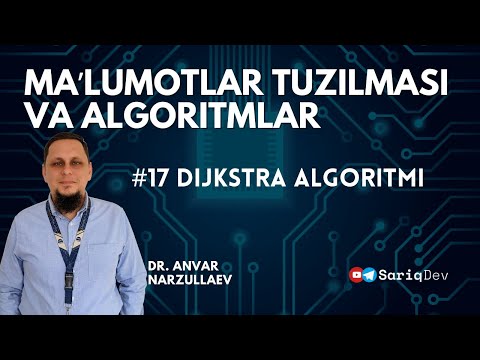 Video: Mis on Dijkstra algoritmi keerukus?