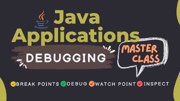 Mastering Java Applications Debugging | Step-by-Step Guide | Debug Mode | Break Points | Dilip Singh