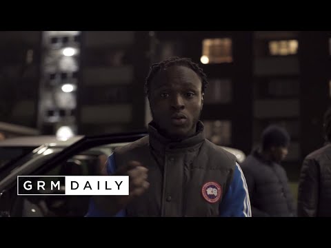 Shadz x Reez-T - Misunderstood  [Music Video] | GRM Daily