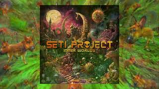 SETI Project - Inner Worlds (Album) Promomix #psychedelictrance #goaparty #goatrance #psytrance