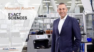 Celebrity Exact Sciences | Measurable Results.® | SVA Consulting Profile
