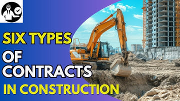 Types of Contracts in Construction | Contract Management