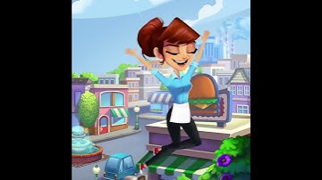 Diner DASH Adventures - Then & Now