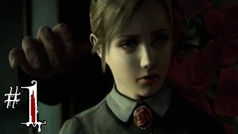 Rule of Rose - First Time Playthrough - Part 1