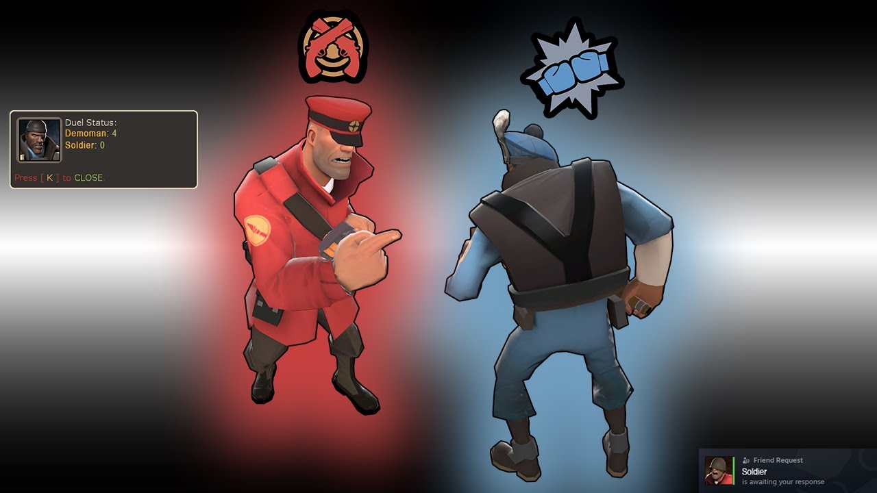 The Genius of TF2’s Sociability