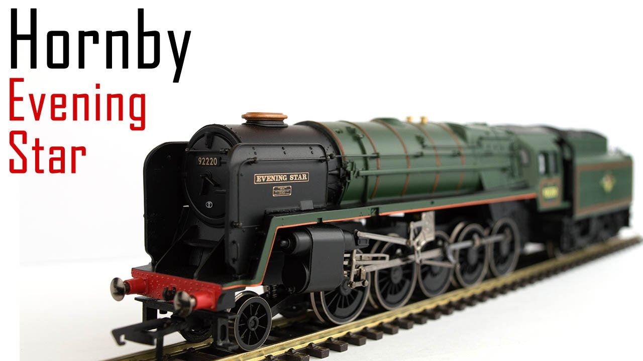 hornby train