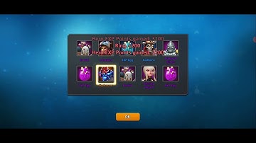 Clash of Lords 2 Season 52- Features ($10 to max up buildings) ($99.99 Pack with 12 T3 glyphs)