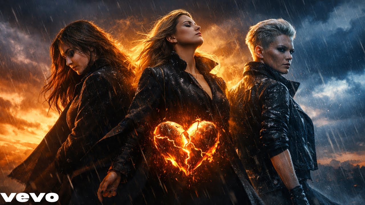 Adele ft. Lady Gaga & P!nk — I Waited Too Long to Leave (Music Video) Out Now 