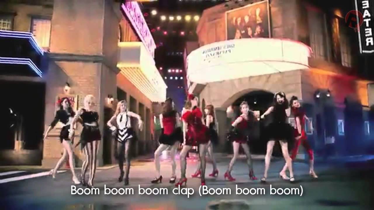 RjeeMU Mega Mix (2012) - The Best K-POP Party