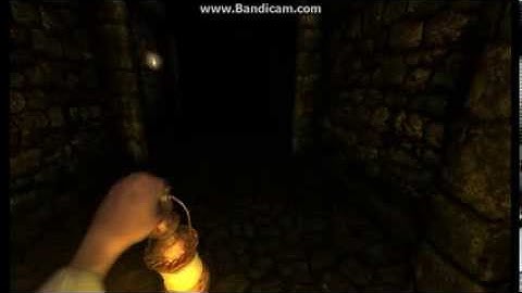 Amnesia: The Labyrinth: Part 9: My New Friend :)