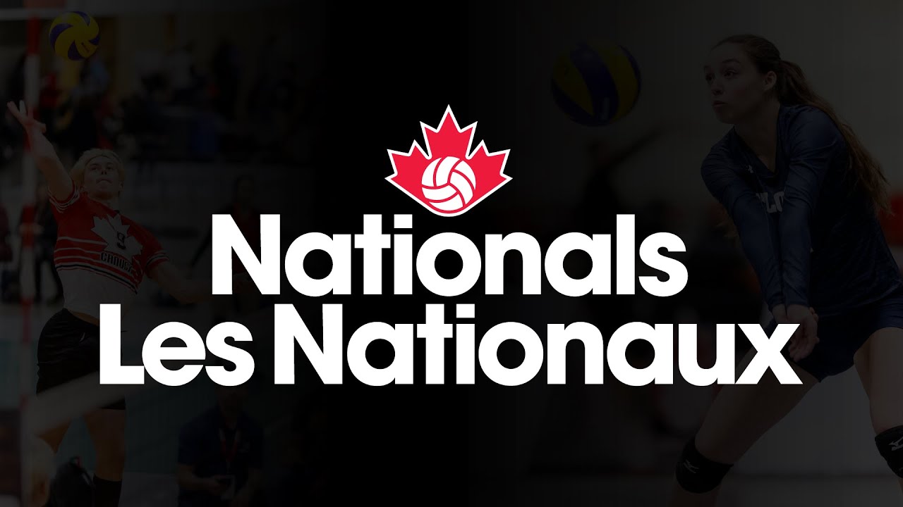 2022 Volleyball Canada Nationals 🏐 18U D2 Boys in Edmonton – COURT 46 | Day 2 PM [May 23, 2022]