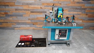 US Concepts FAS-LX Arched Moulder (straight & arched)