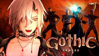 Aethel Plays Gothic Remake | Episode 7