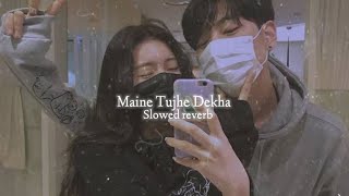 Jhoom (Lofi) - JalRaj | Ali Zafar | Latest Hindi Cover Song 2022