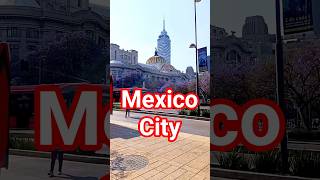 Mexico City ~ ~ The Capital city of  MEXICO ~ #NorthAmerica #mayas #aztecas #mexicas #history  ~