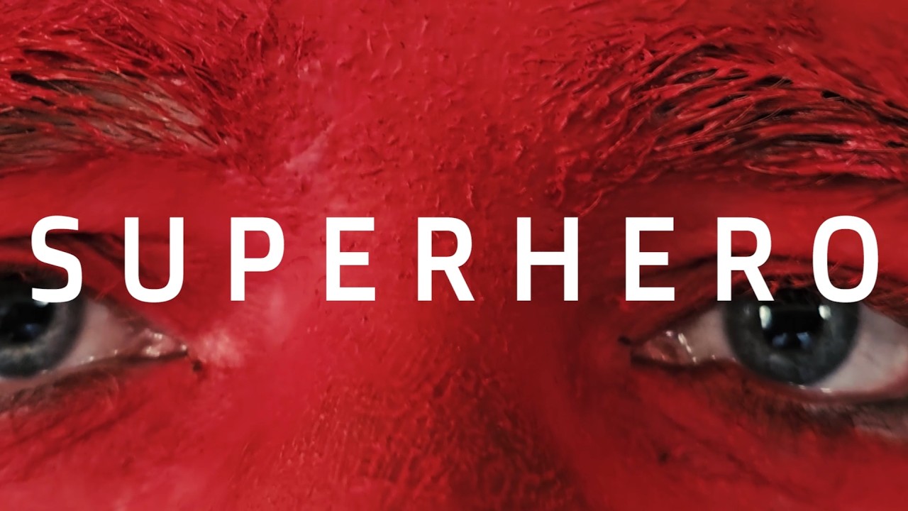 NOIR - SUPERHERO (Official Music Video)