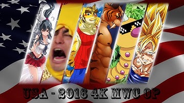 [ITG/SM5] USA - 2016 4K MWC OP (A Cruel Angel