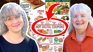 Grocery Budget Secrets: How To Read Grocery Store Ads And More!