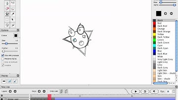 Turn Pencil Animation into Game Sprites (Part 1)