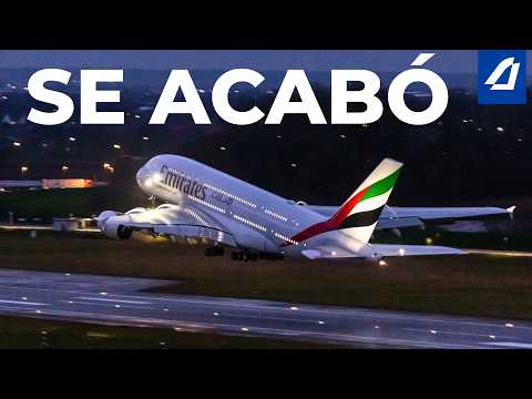 Why Emirates Is Reducing Its A380 Fleet | The New Strategy