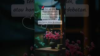 jika sabarku membuatmu lelah maka jangan halangi aku untk pergi,#shortvideo #quotes #storyharian#fyp