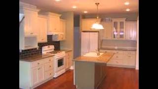 Shaker Style Kitchen Cabinets