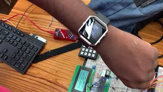 BPM and Heart rate variability acceptance test