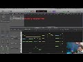 Middle of video