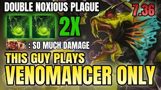 DAY 63 PLAYING VENOMANCER, AS A SOFT SUPPORT