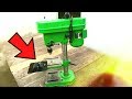 Amazing??  IDEA OF DRILL PRESS STAND